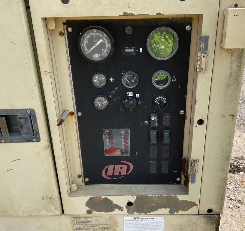 COMPRESOR DE AIRE INGERSOLL RAND HP915WCU